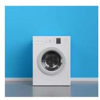 front-load washing machine
